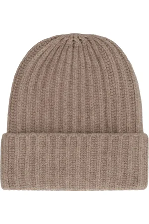 Malo Ribbed beanie hat
