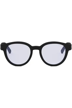 Bvlgari Round-frame glasses