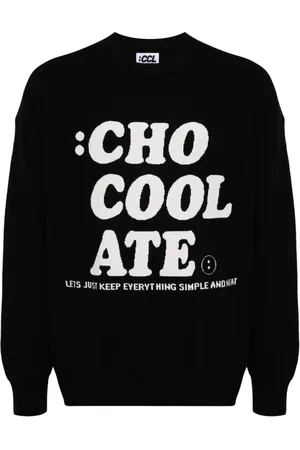 Chocoolate Logo jumper
