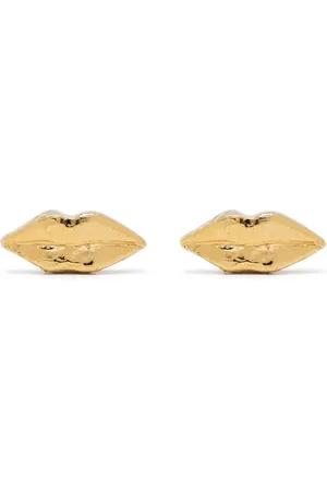 WOUTERS & HENDRIX Lips stud earrings
