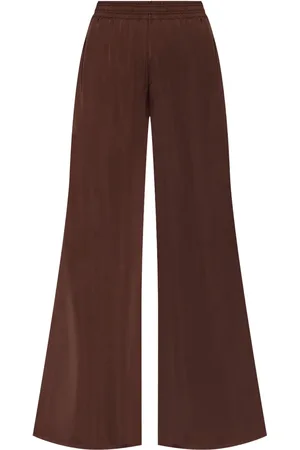 Fabiana Filippi Wide-leg palazzo pants