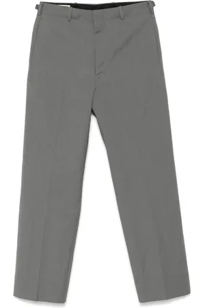 Kaptain Sunshine Pressed-crease trousers