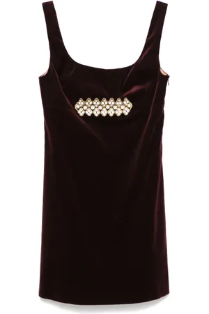 La DoubleJ Ella mini dress