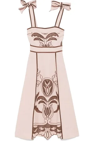 LUG VON SIGA Ornella midi dress