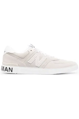 JUNYA WATANABE Panelled low-top sneakers
