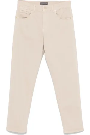LORENA ANTONIAZZI Tapered trousers