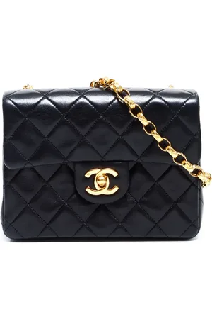 CHANEL 1990 mini Bijoux shoulder bag