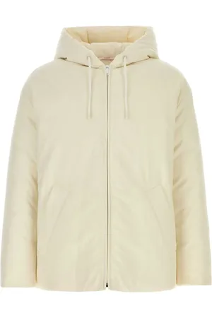 VALENTINO GARAVANI Hooded padded jacket