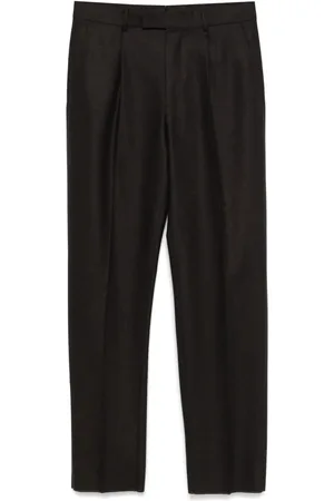 Ermenegildo Zegna Pleat-detail trousers