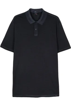 Paul & Shark Virgin wool polo shirt
