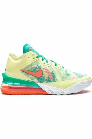Nike LeBron 18 low-top "LeBronold Palmer" sneakers