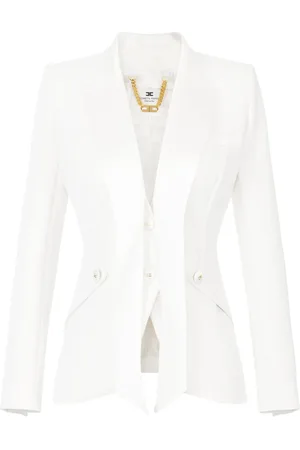 Elisabetta Franchi Single-breasted blazer