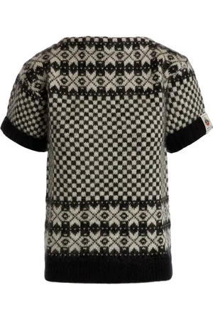 Bally Knitted t-shirt