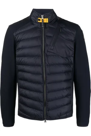 Parajumpers Logo-patch padded jacket