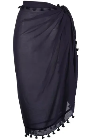 Melissa Odabash Pareo sarong skirt