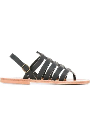 K jacques Homer strappy sandals