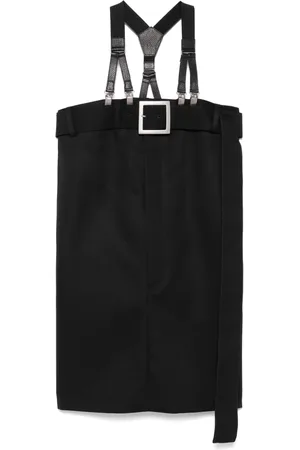 Jean Paul Gaultier Strapped mini dress