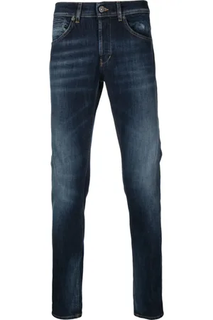 Dondup Stonewashed skinny jeans