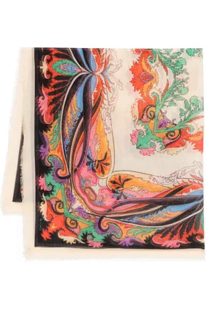 Etro Printed scarf