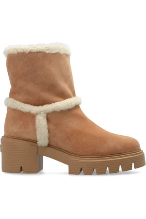 Stuart Weitzman 70mm Lennox ankle boots