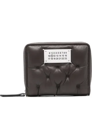 Maison Margiela Numbers-motif wallet