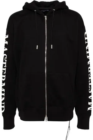 MASTERMIND Logo print hoodie