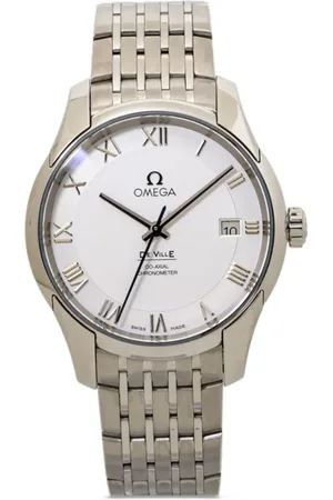 Omega 2012 pre-owned De Ville Chronometer 41mm