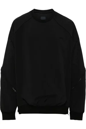 JUUN.J Logo embroidered sweatshirt