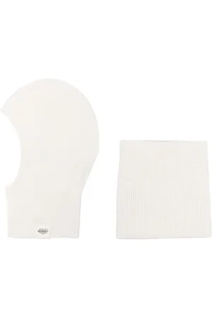 Ruslan Baginskiy Ribbed balaclava