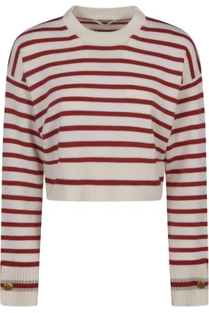 Max Mara Striped jumper