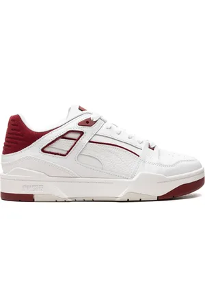 PUMA Nimbus low-top leather sneakers