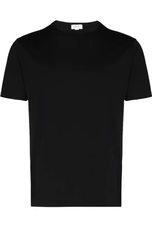 Sunspel Short-sleeve cotton T-shirt