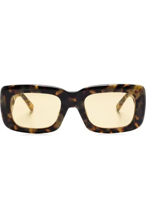 Linda Farrow X The Attico Marfa sunglasses