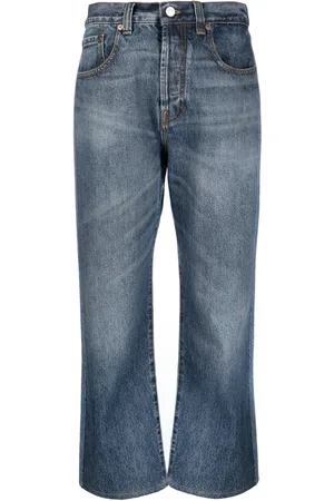 Victoria Beckham Cropped flared jeans