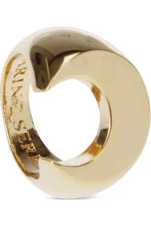 Marine Serre Brass ring