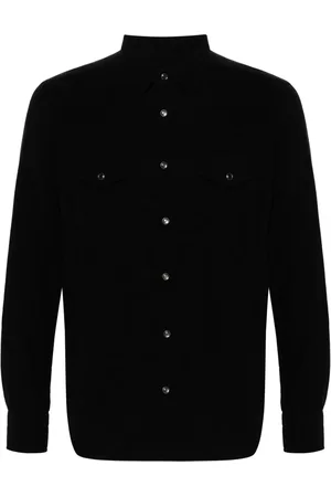 Tom Ford Corduroy cotton shirt