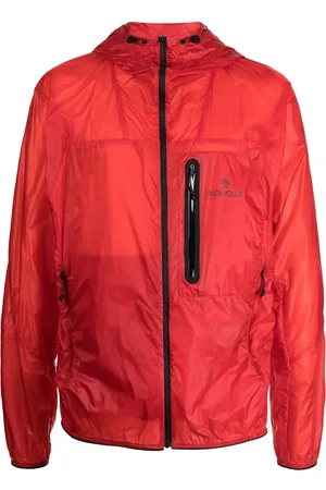 Moncler Diadem hooded windbreaker