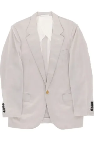 Lanvin 2000s cotton blazer