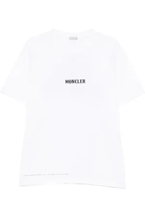 Moncler Logo-print T-shirt