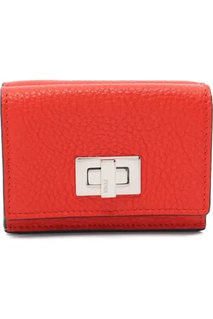 Fendi 2010s Peekaboo wallet