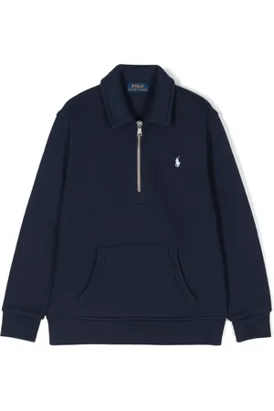 Ralph Lauren Quarter-zip sweatshirt