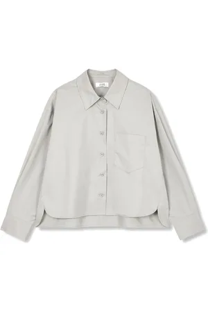Studio Tomboy Cropped shirt