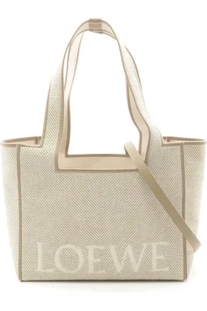 Loewe 2020s medium Font Tote handbag