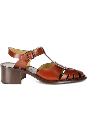 Hereu Pesca heeled sandals