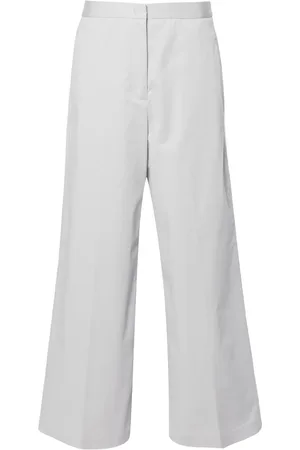 Fabiana Filippi Wide-leg tailored trousers
