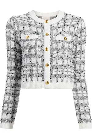 Cinq A Sept Kori long-sleeve cardigan