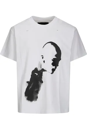 HELIOT EMIL Graphic-print T-shirt