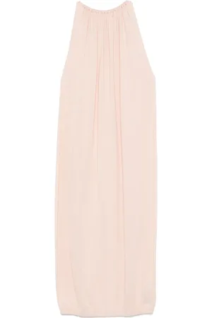 Frenckenberger Draped midi dress