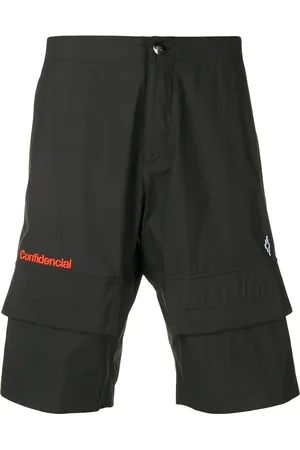 MARCELO BURLON Confidencial shorts