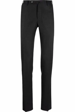 PT01 Slim-fit tailored trousers